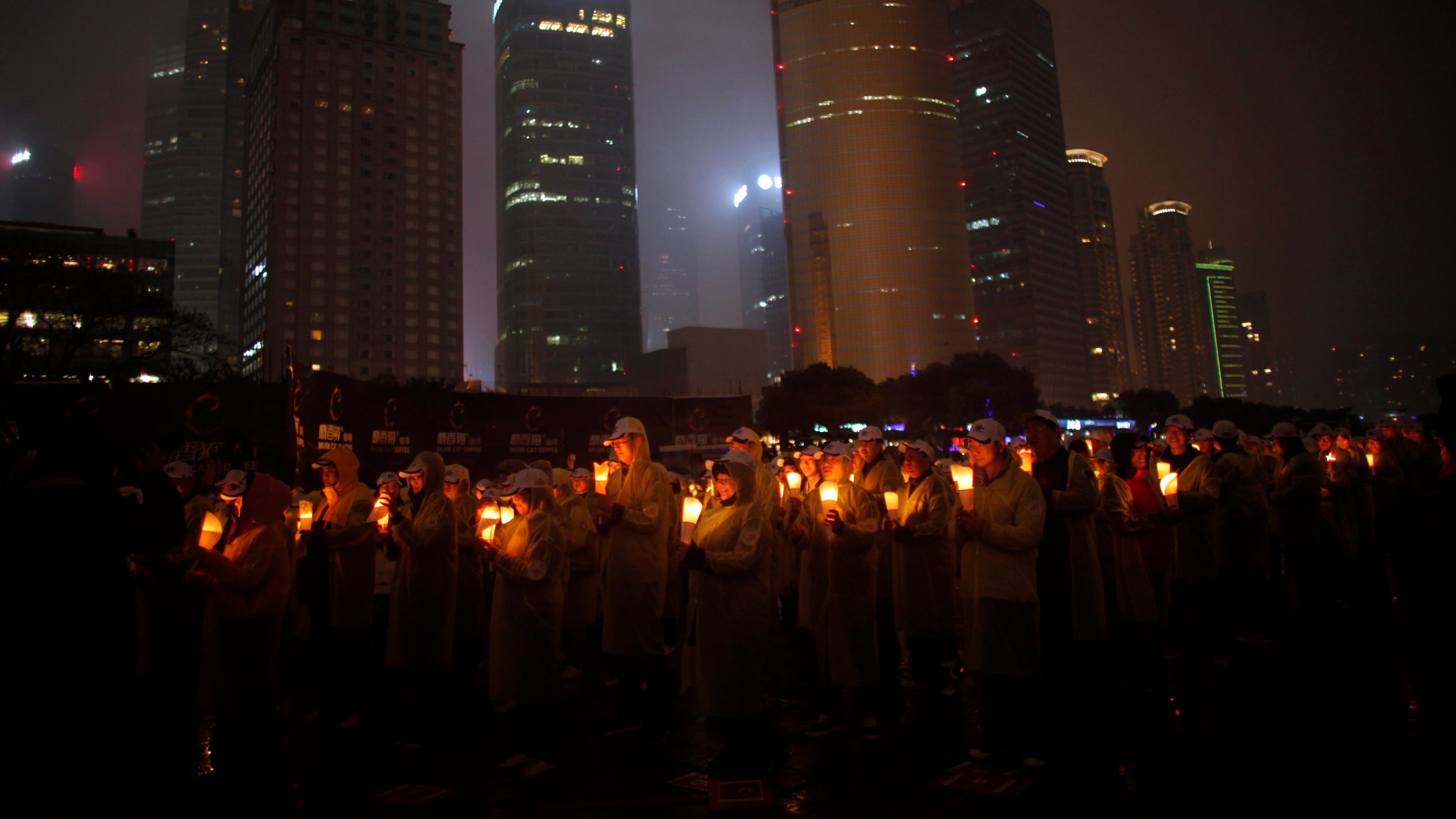 Earth Hour, il pianeta spegne le luci per salvarsi