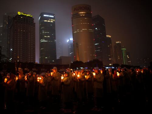 Earth Hour, il pianeta spegne le luci per salvarsi