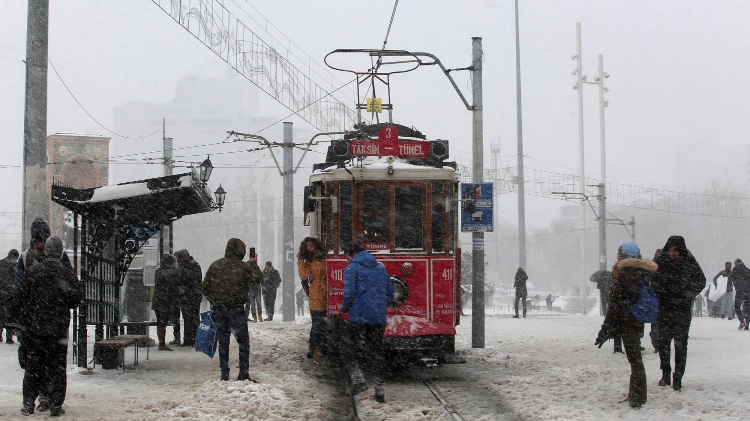 "Nel mirino a Istanbul c'era Taksim, ma la polizia era troppa"