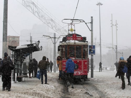 "Nel mirino a Istanbul c'era Taksim, ma la polizia era troppa"
