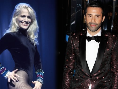 La telefonata, il ballo, la convivenza: la storia d'amore tra Luca Tommassini e Heather Parisi