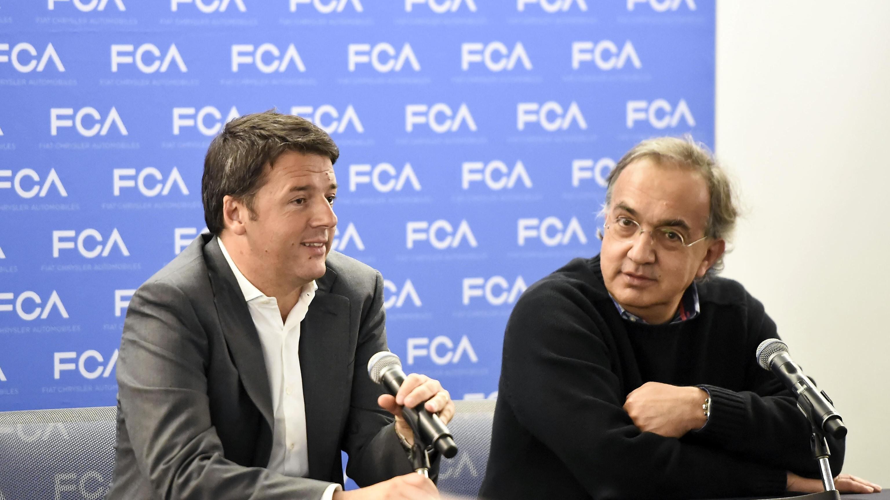 Art. 18, Renzi: "Il reintegro? Crea lavoratori di serie A e lavoratori di serie B"