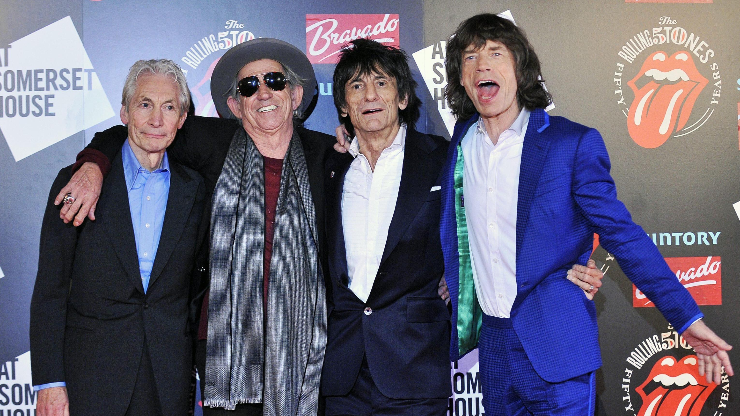 Magici Rolling Stones L'elisir di lunga vita si chiama rock'n'roll