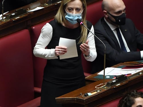 Perché la Meloni è all'opposizione
