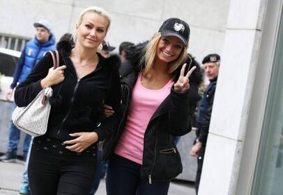 Mercedesz Henger provocante sui social 6