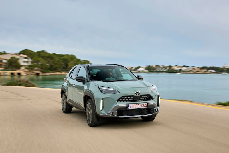 Yaris Cross