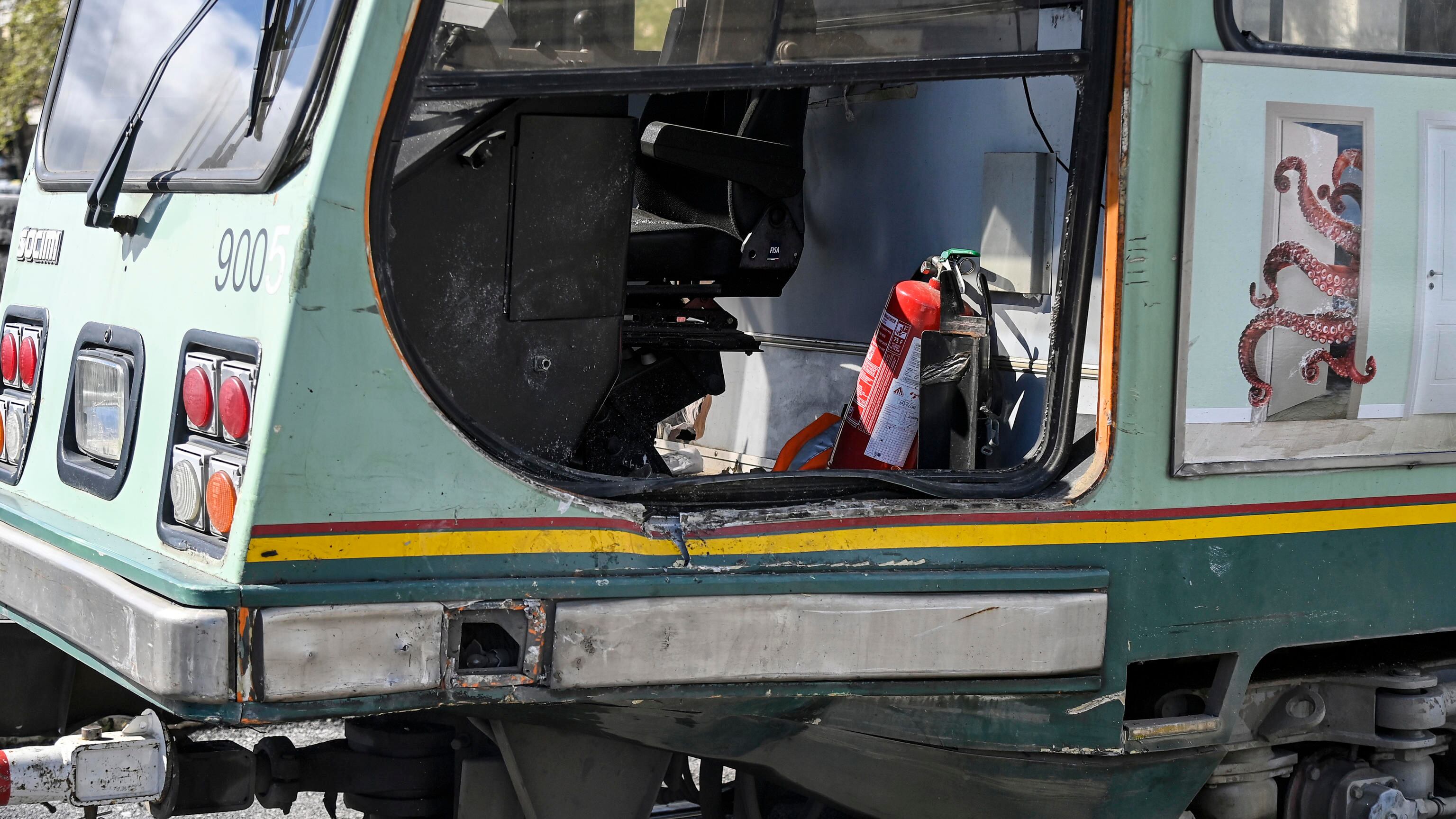 Incidente Immobile, "Il semaforo era verde". La versione dell'autista del tram