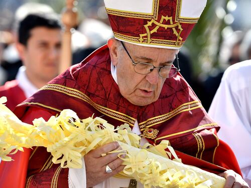 Bergoglio ai giovani cubani: "Costruite la patria e la Chiesa"