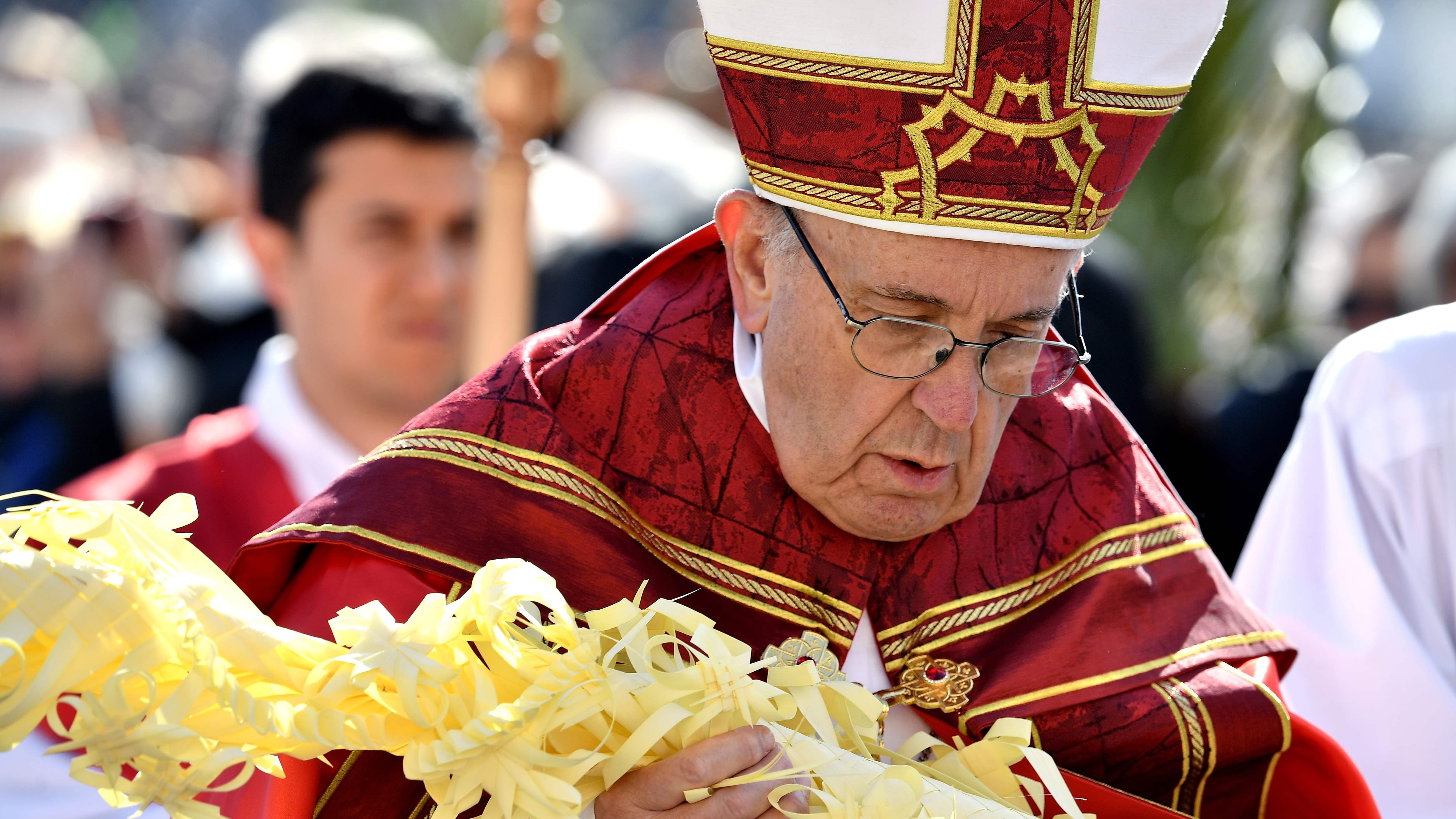 Bergoglio ai giovani cubani: "Costruite la patria e la Chiesa"
