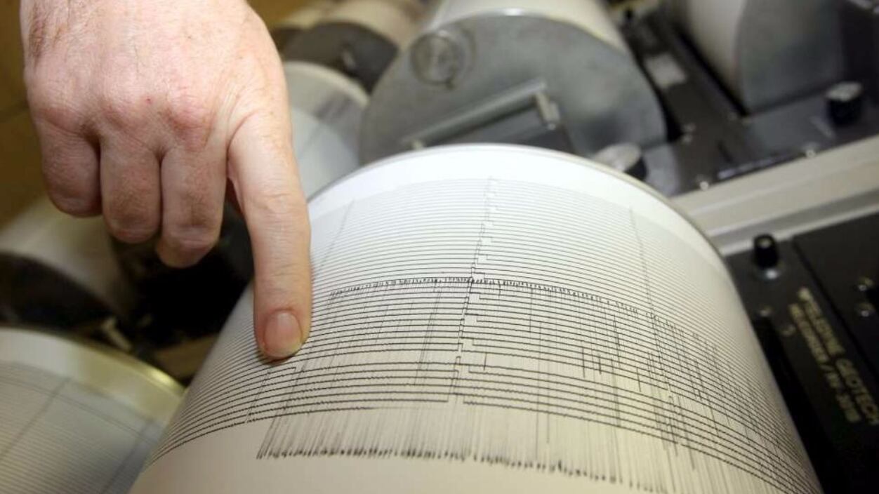Sisma nell'Aquilano magnitudo di 4.2: avvertito anche a Roma