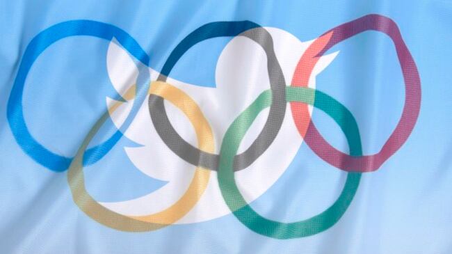 Twitter e le Olimpiadi di Londra