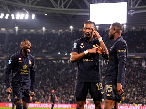 Juve, animo inquieto