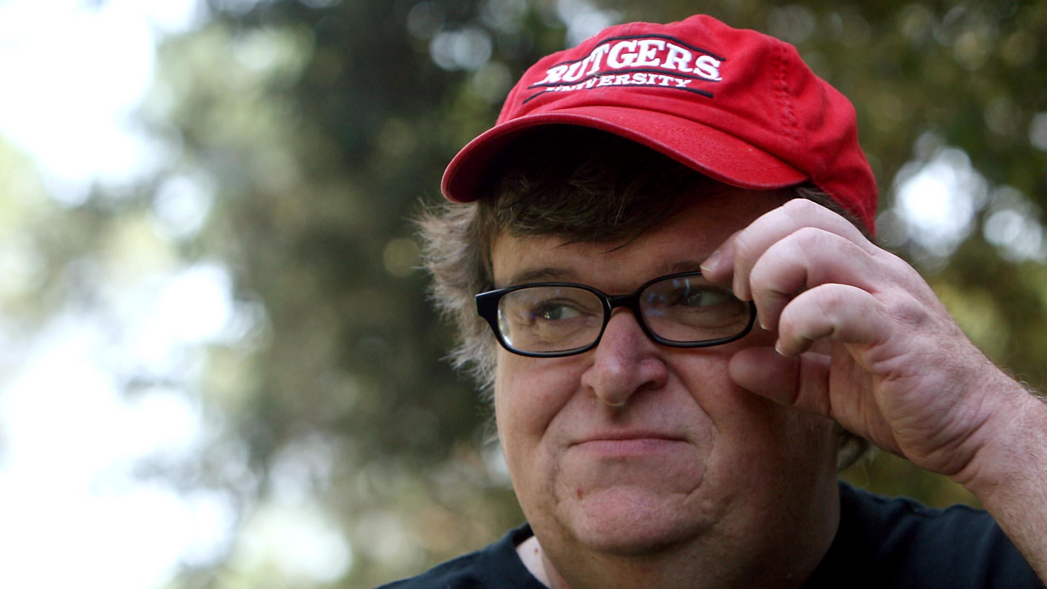 Moore offre casa ai rifugiati siriani