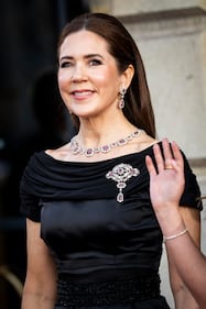 Isabella di Danimarca compie 18 anni. La festa a corte 4