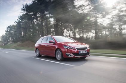 Peugeot 308 Station Wagon 1
