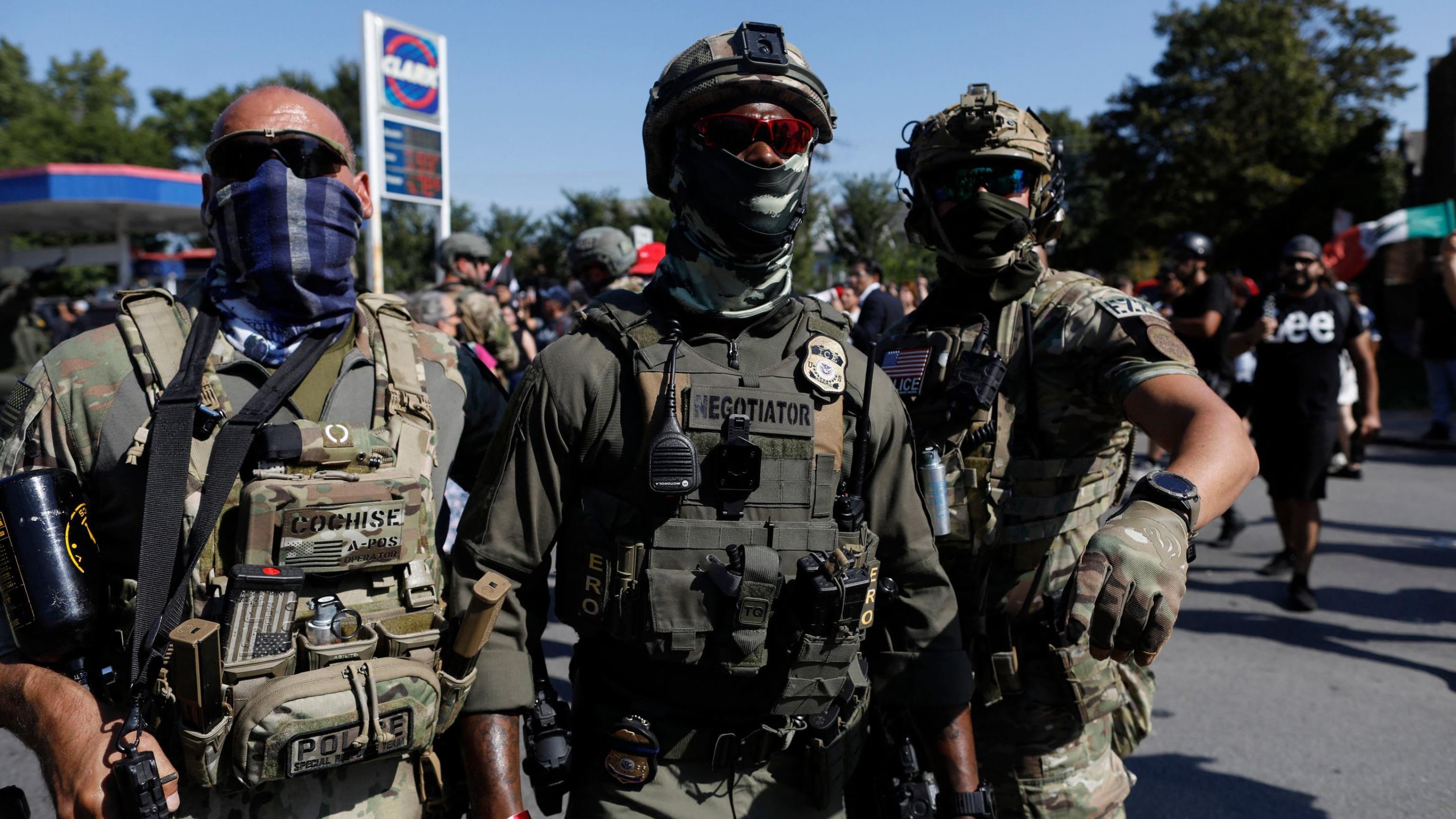 “Invasione federale”: l’Illinois fa causa a Trump per bloccare i militari a Chicago