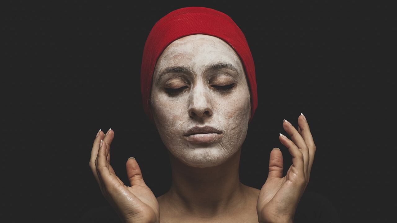 Ecco il vero segreto della maschera fai da te