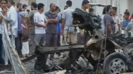 Iraq, Al Qaeda rivendica l'ondata di attentati contro gli sciiti a Baghdad