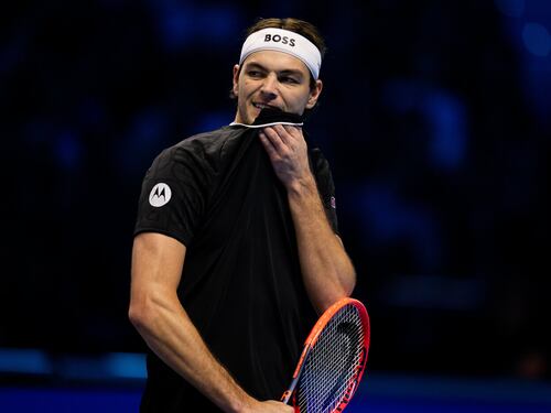 Quel burbero amico Fritz. Principe della racchetta che "odiava il tennis"