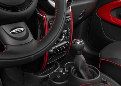 MINI John Cooper Works Paceman 5