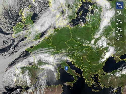 Dal caldo estremo ai temporali con grandine: le due "facce" del meteo