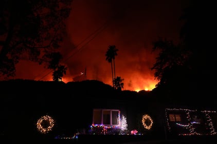 La California in fiamme 20