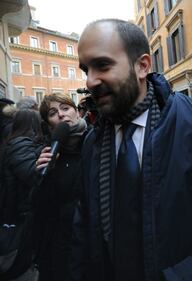 Il leader dei Giovani Turchi Matteo Orfini