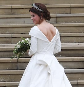 Principessa Eugenia, le foto del matrimonio 10