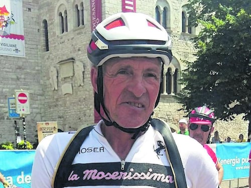 "Passeggiata" con Biondillo e Moser nei luoghi dello sport meneghino