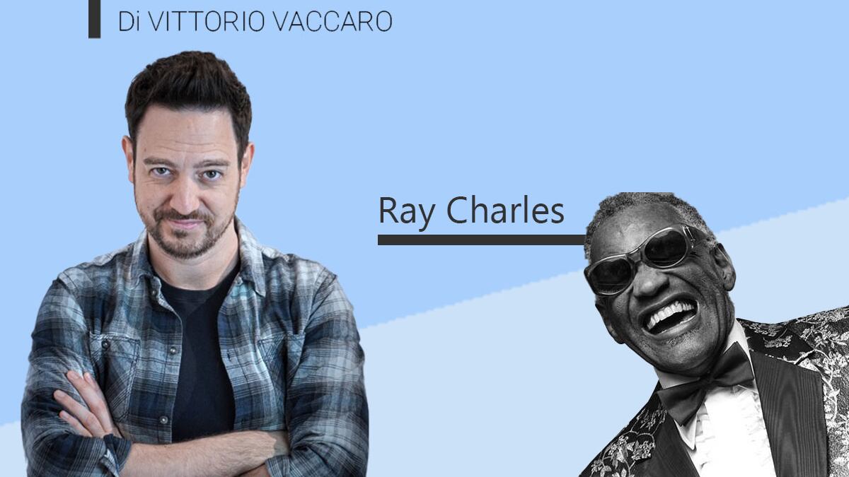 Ray Charles - Lo scemo del villaggio