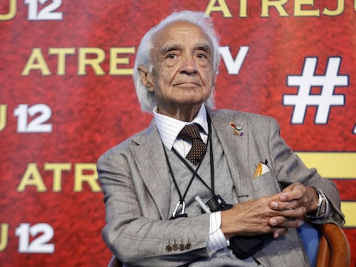 Addio allo scienziato Antonino Zichichi