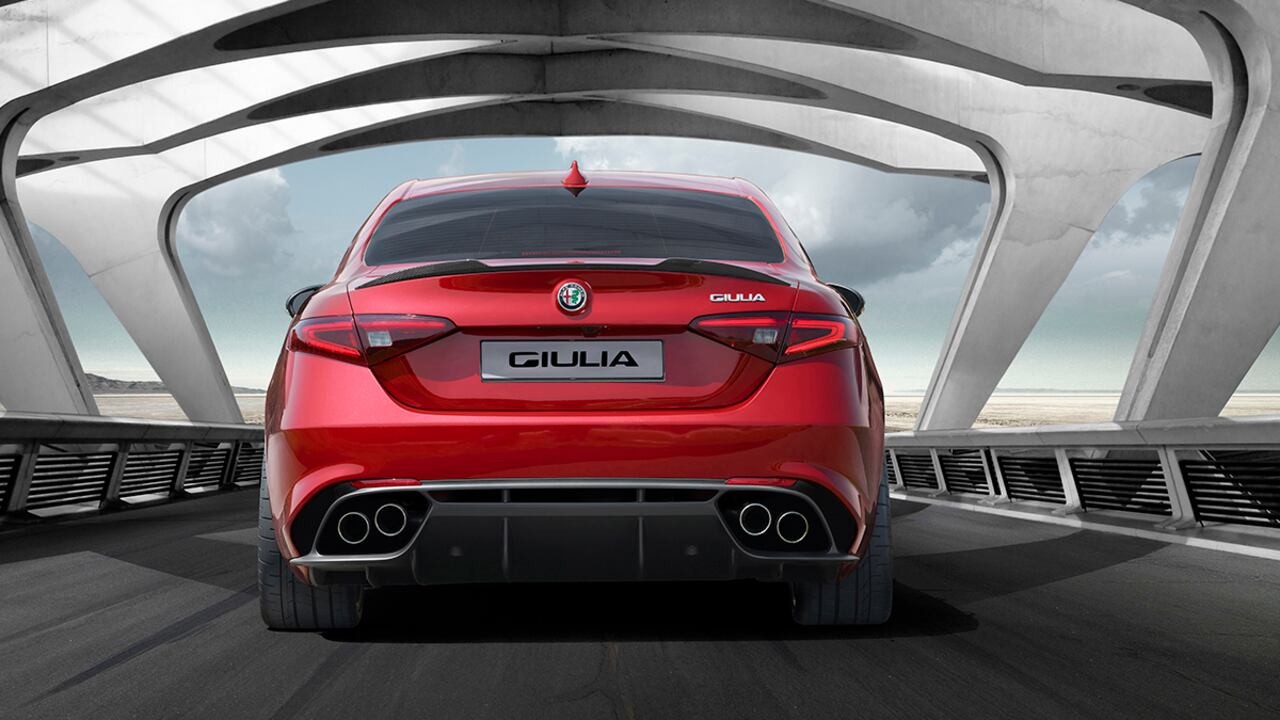 Ecco tutti i prezzi dell'Alfa Giulia