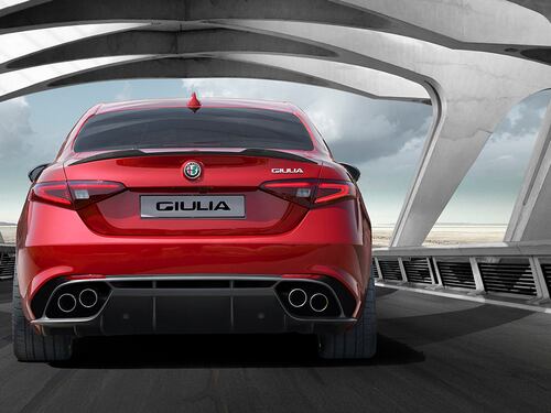 Ecco tutti i prezzi dell'Alfa Giulia