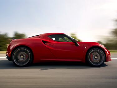 Alfa Romeo 4C, guarda la gallery 19
