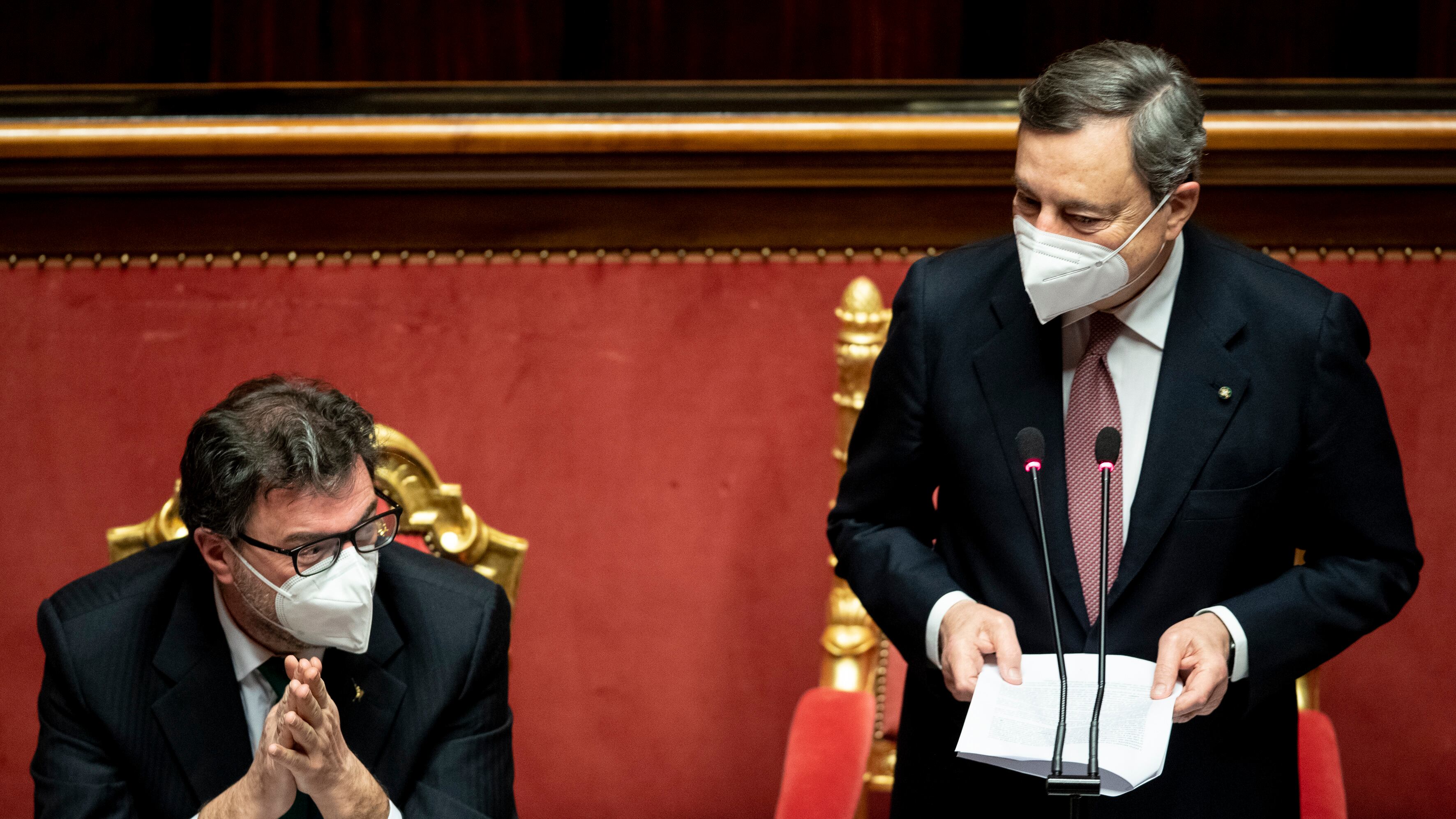 Un Paese serio si affida alle imprese