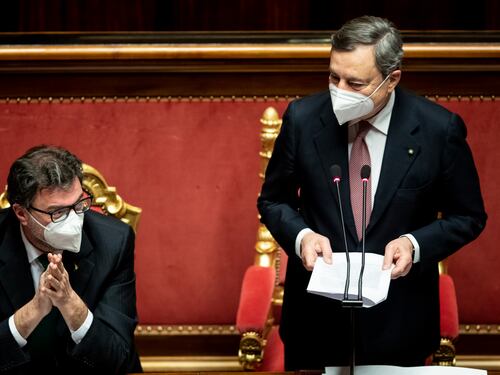 Un Paese serio si affida alle imprese