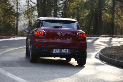 MINI Paceman 13