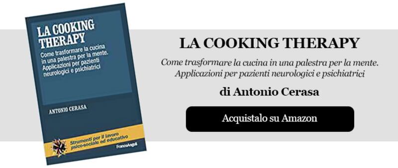 The cooking therapy