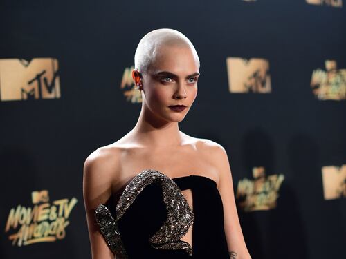 La Delevingne accusa Weinstein: "Mi portò nella sua stanza"
