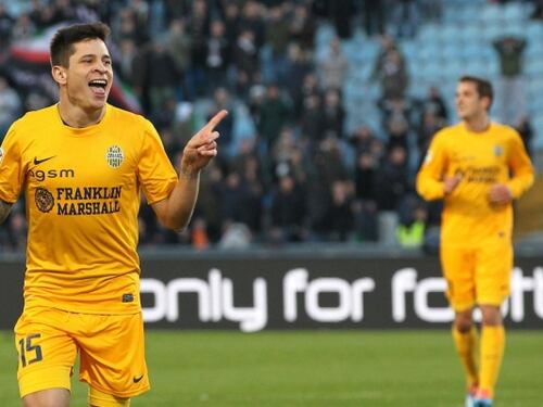 Iturbe: è scatto vincente per la Roma, Juve a bocca asciutta