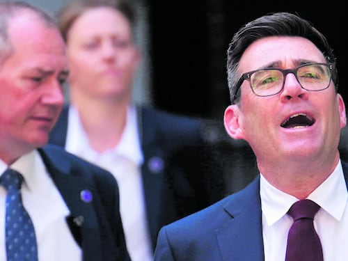 Trivelle in mare, Burnham fa Trump. Il neo-premier manda il Labour in tilt