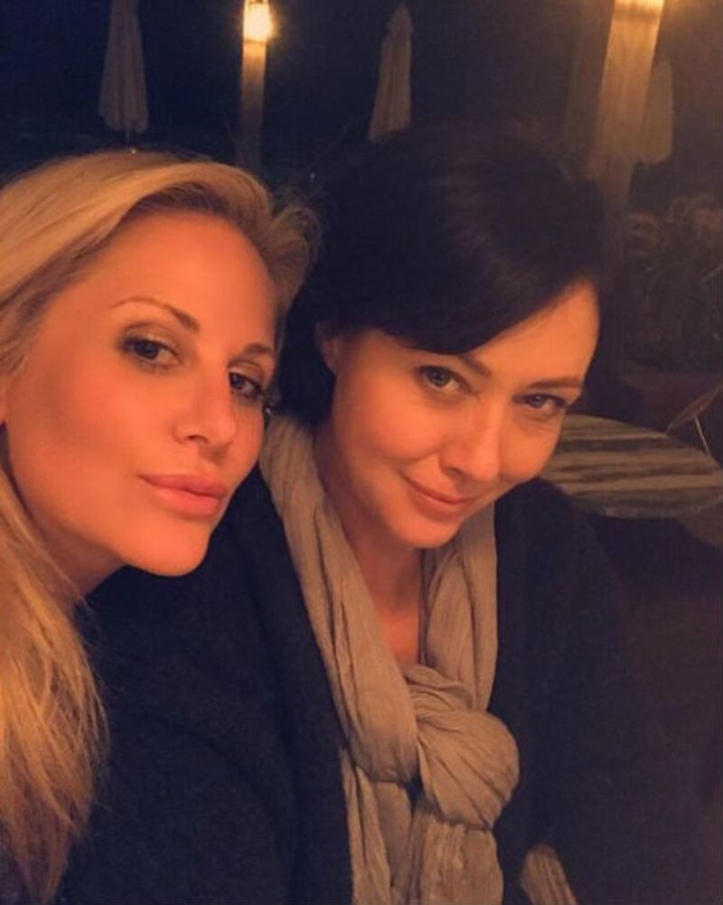 Shannen Doherty, le immagini più significative 4