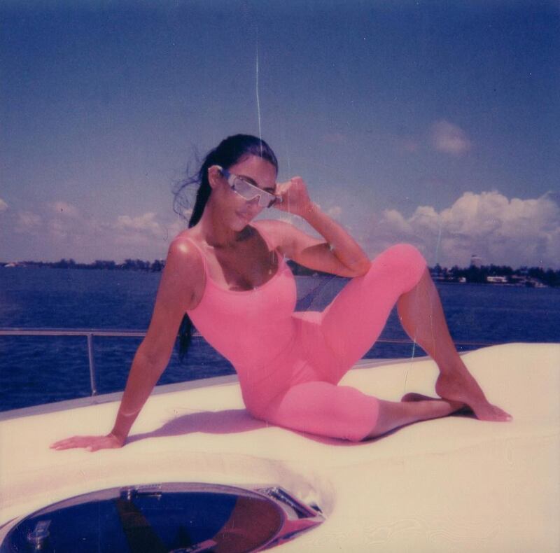 Kim Kardashian, le foto della star dei reality 4