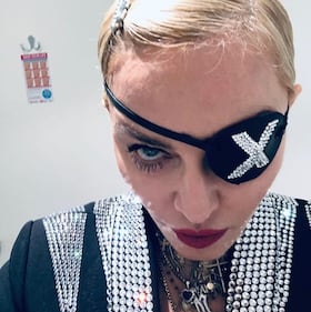 Madonna, le immagini sexy 6