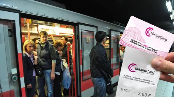 "Milano Card", la truffa Facebook per viaggiare un anno con Atm a soli 2 euro