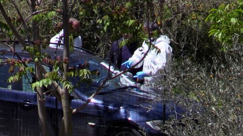 Agguato di mafia a Belmonte Mezzagno. Ucciso un uomo a colpi di pistola 11