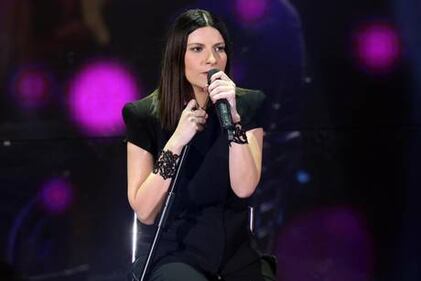 Laura Pausini sarà giudice del talent show "La Banda" 11