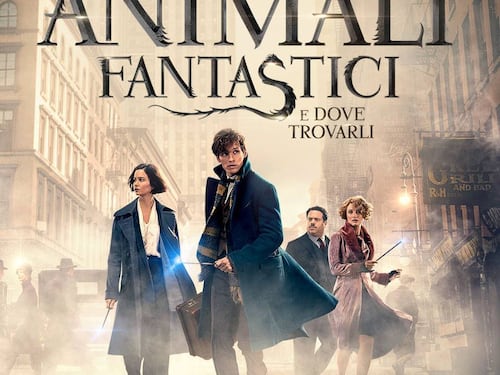 Il film del weekend: "Animali fantastici e dove trovarli"