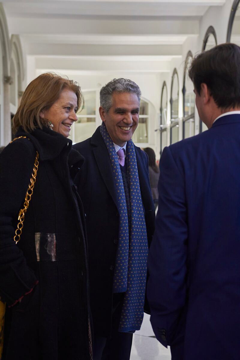 "Chi decide le sorti del nostro futuro?" -  Le foto dell'evento de IlGiornale.it e InsideOver 7