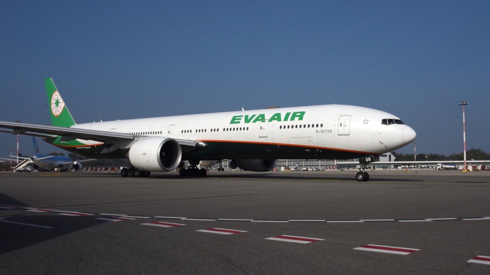 Eva Air e Sea, tre giorni di festa per il primo volo su Taiwan